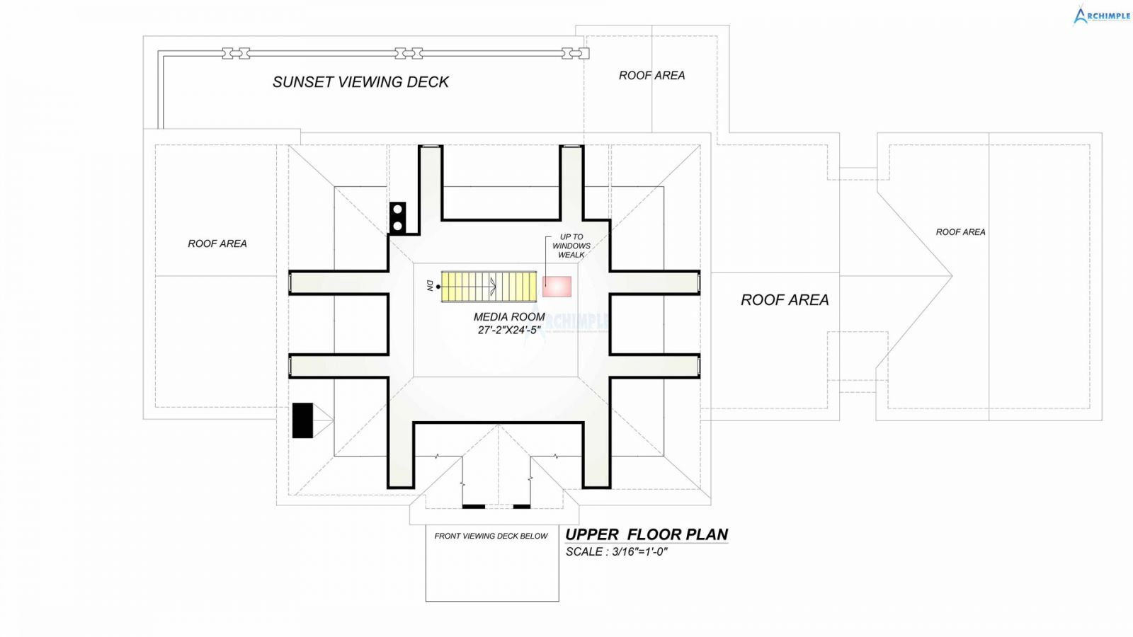 Archimple Square Foot House Incredible Plans And Luxury Living